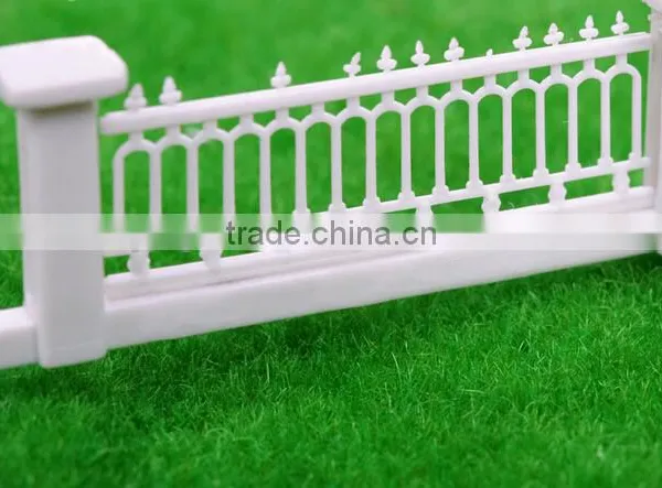 New Model Fence, Model Fence in Fencing, Fence 3d Models, Model Railway Fence, Plastic Fence photo-3