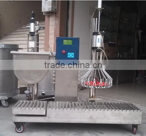 PF Automatic Drum Weighing Filling Machine photo-6