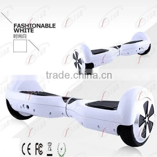 2015 Top Sale 6.5 Inch Wheels Balance Scooter