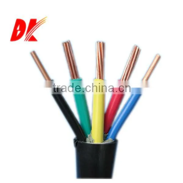 CU/PVC/PVC POWER CABLES 0.6/1KV