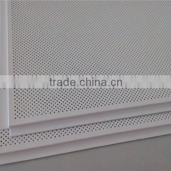 Perforated Aluminium Ceiling Tiles With Hgih Quality photo-2