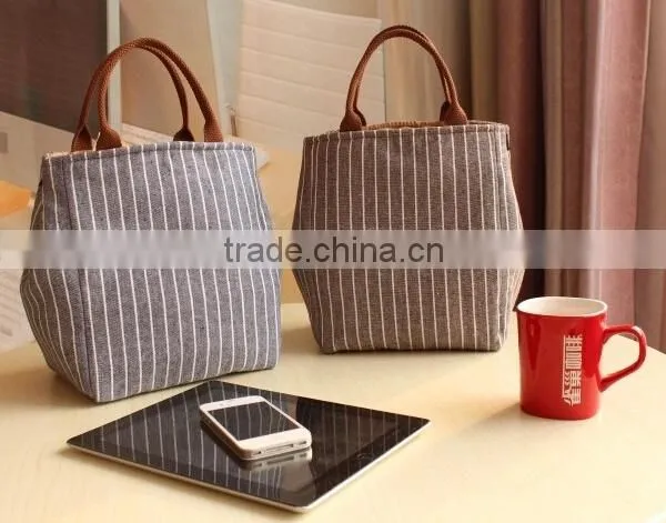 Business Picnic Bag Lunch Bag Cooler Carry Bag
