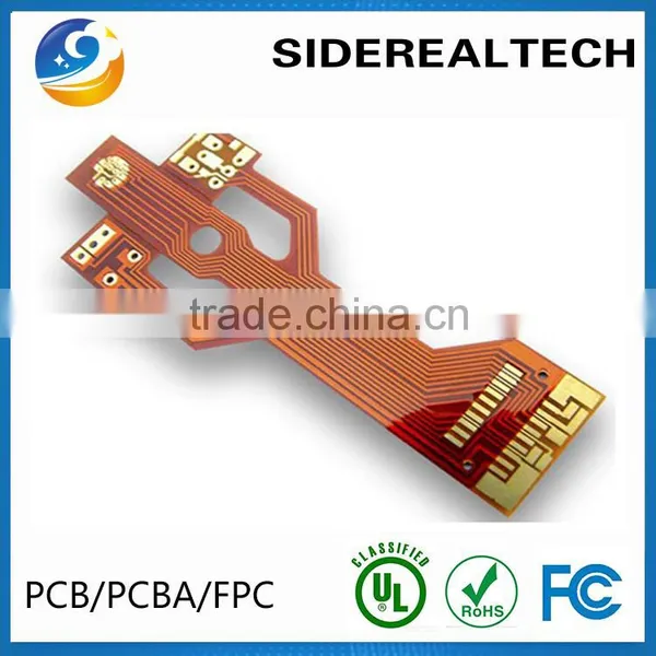 Offer FPC Flex Circuit, Fpc Ablie,flexible Pcb Board From China, Led Buld Light Board photo-5