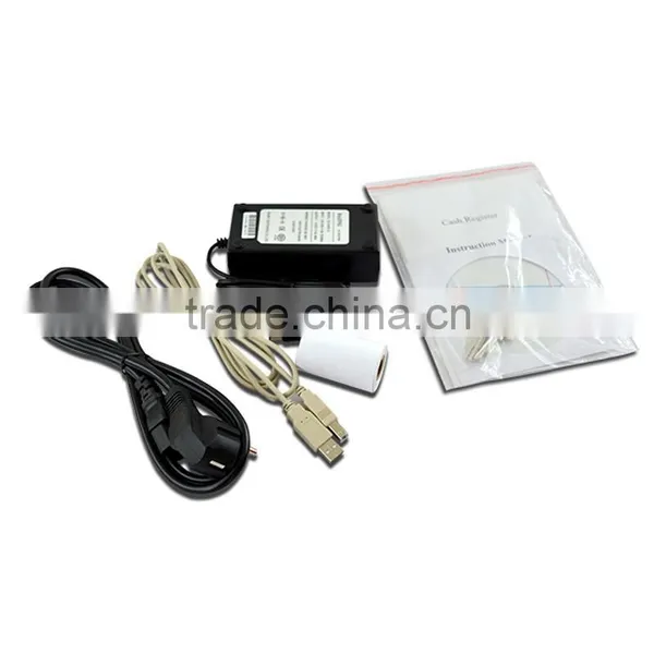 IPCR002 Small Pos Fiscal Cash Register Manufacturer photo-6