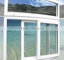 Good Reasonable Price Sliding Window and Door Use Pvc Profile photo-4