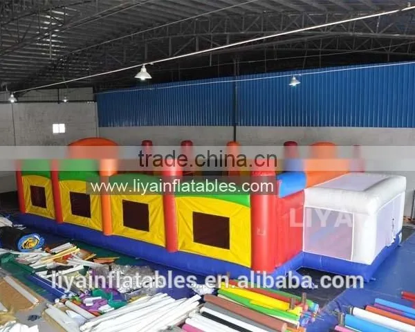 Air Sealed Inflatable Outdoor Soap Football Field on Sale, Inflatable Soap Soccer Field photo-3