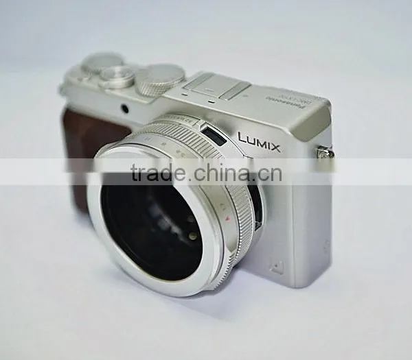 Digital Camera Lens Aluminum Anodizing photo-3