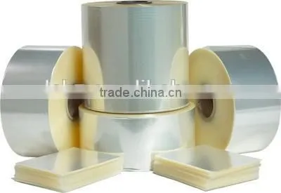 overwrapping film for cigarette packaging