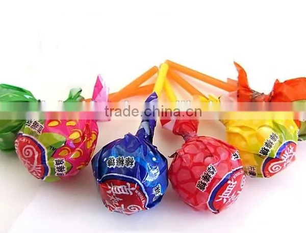Full Automatic Lollipop Packing Machine photo-4