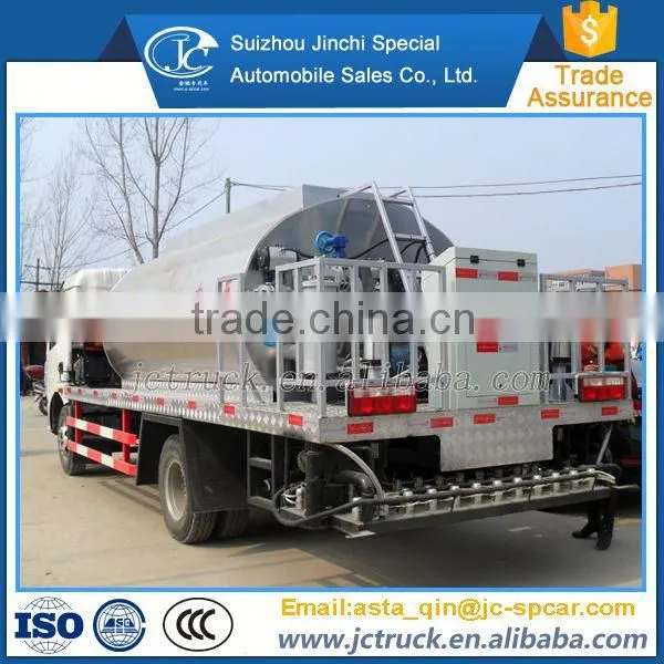 Quality Dongfeng Asphalt Distribution Truck Manufacturer Sale photo-5