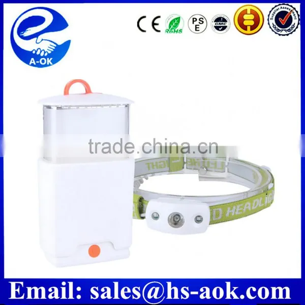 Sensing Head Lamp Hunting Head Torch