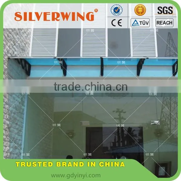 DIY Plastic Arms Outdoor Awning Frame Shelter Wind Resistant Canopy Awnings Material for Garden House Cover photo-3