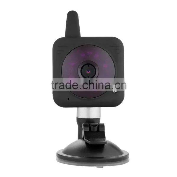 3.5 Inch LCD Rechargable Battery 2.4GHz 30m Wireless Range Digital Color Video Baby Monitor IR Night Version Security Camera photo-3
