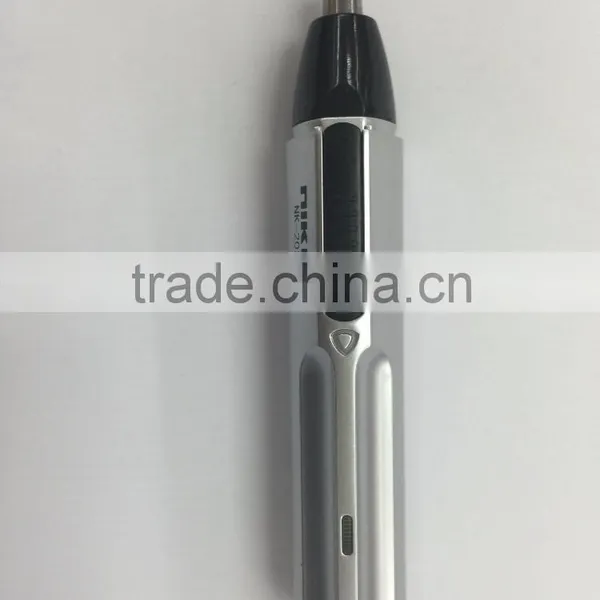2 in 1 Rechargeable Manual Electric Nose Hair Trimmer Corded photo-5