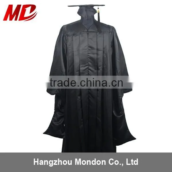 Classic Master Eco /Bachelor Graduation Gown photo-2
