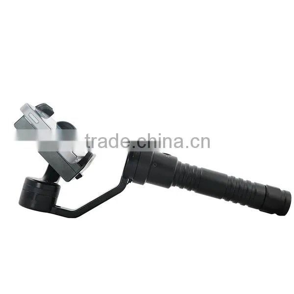 Cheap Price Easy Control Encoder Gimbal Aluminum 3 Axis Brushless hd Camera go Pro Gimbal photo-5