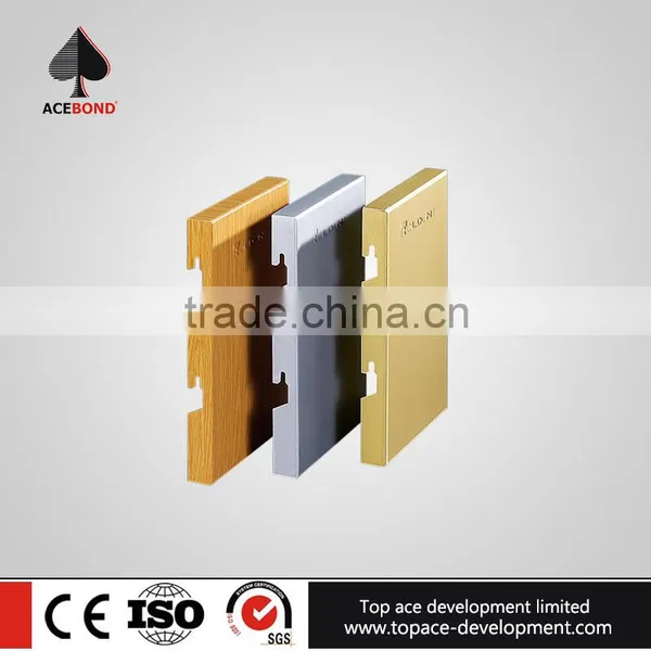Hot Product With Low Price Mulit Types Aluminum Panels Used for Exterior Decoration photo-5