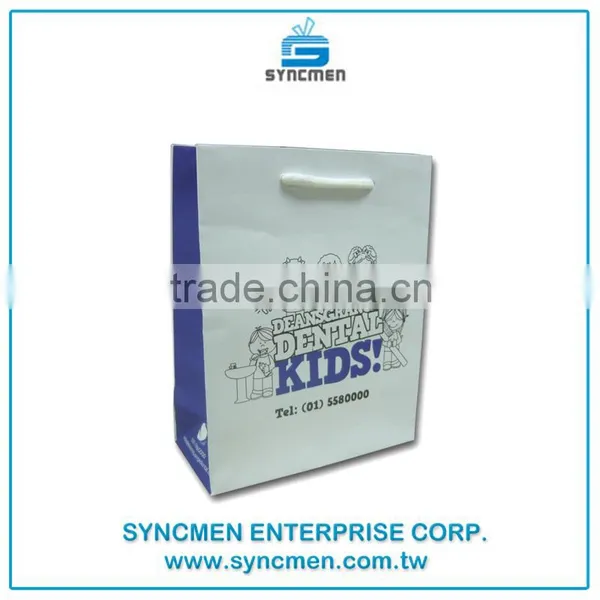 2016 Colorful Different Custom Size and Design Shopping Gift Paper Bags photo-5