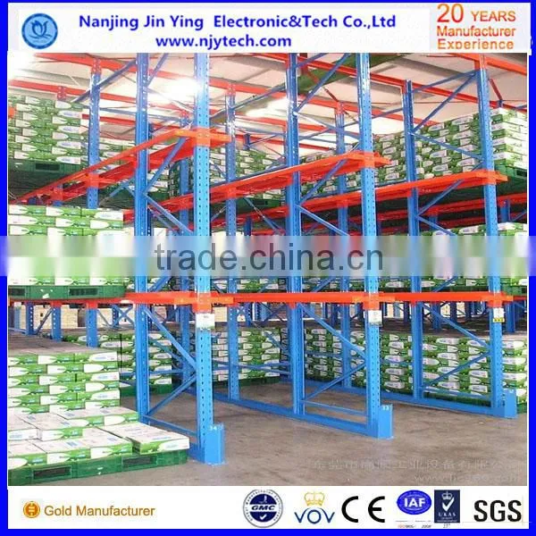 Heavy Duty Warehouse Storage Drive in Racking photo-3