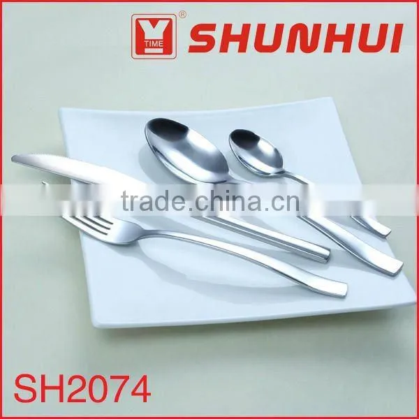 Stainless Steel Spoon and Fork photo-2