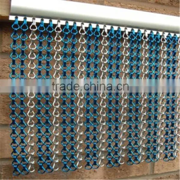 aluminum fly screen