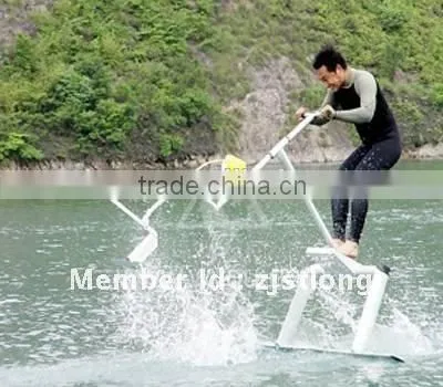 Newest High Quality FRP Waterbird Water Bike