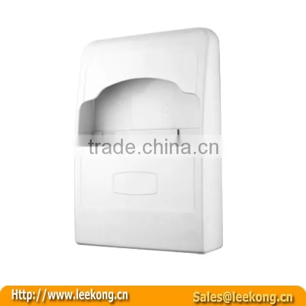 1/4 Paper Toilet Seat Cover Dispenser Toilet Seat Cover Holder