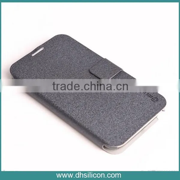 Fashion Design and Hot Selling PU Mobile Phone Case