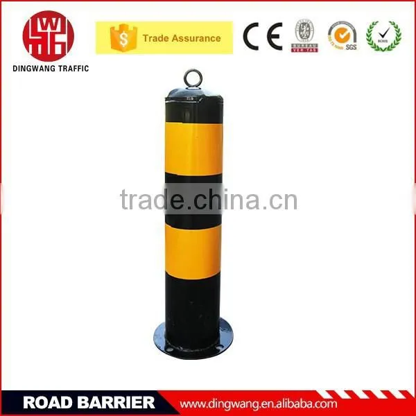 Trade Assurance Stainless Street Metal Bollards