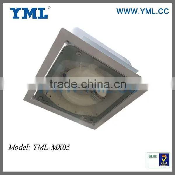 Induction Light 80W Recessed Gas Canopy Garage Ceiling Lamp photo-2