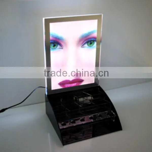 2016 Custom Led Acrylic Display