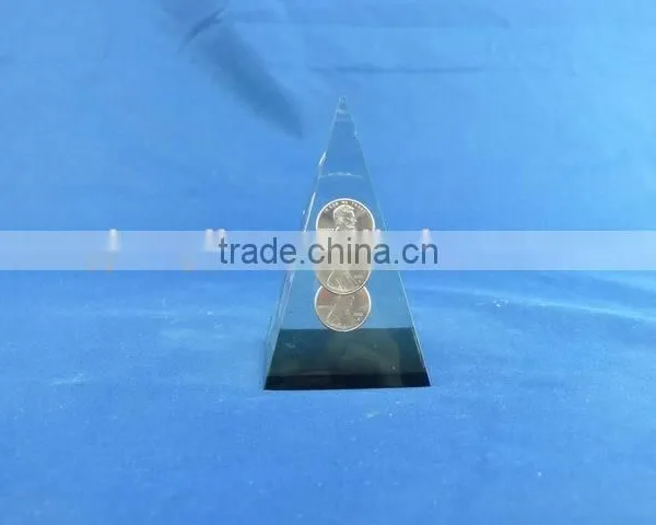 Custom Clear Acrylic Cone, Small Plastic Cones With High Quality photo-2