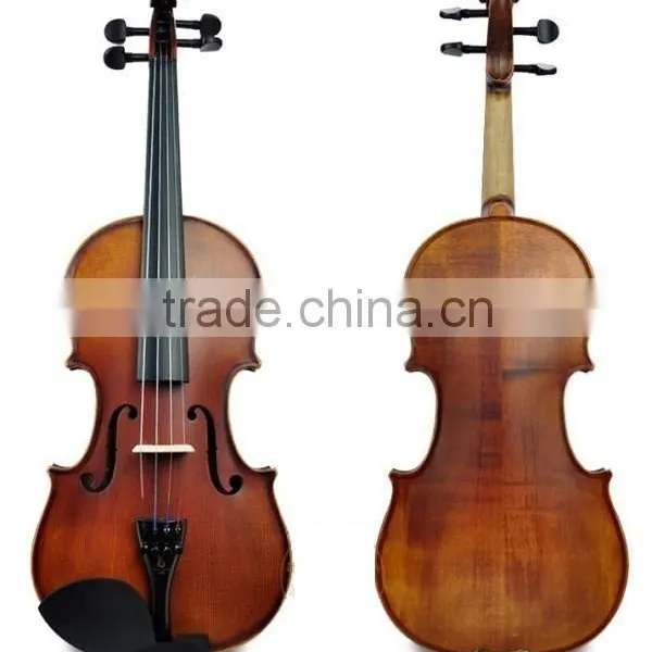 The Popular Solid Spruce Violin SV016E photo-2