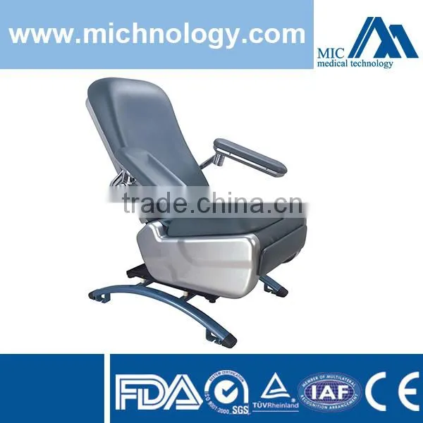 SKE091 Foldable Hospital Blood Transfusion Chair photo-4