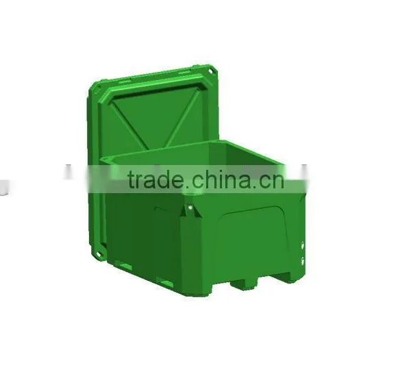 Seafood Processing Containers 450L photo-2