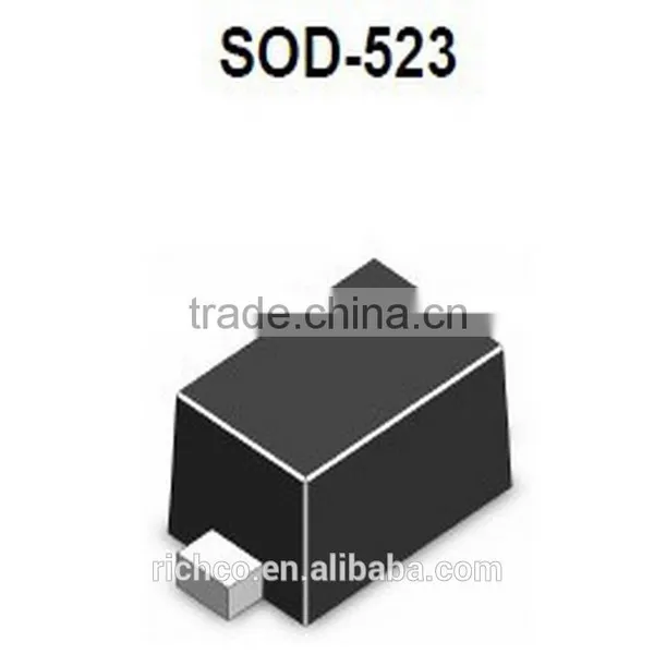(Hot Sale)Diode PESD12VS1UB photo-3