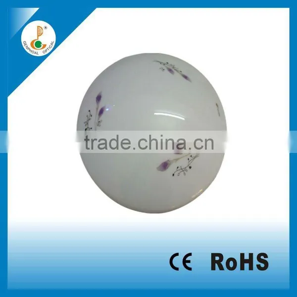 15W LED sound and light control ceiling lamp