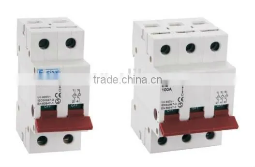 ISOLATING SWITCH/isolator (EI2)