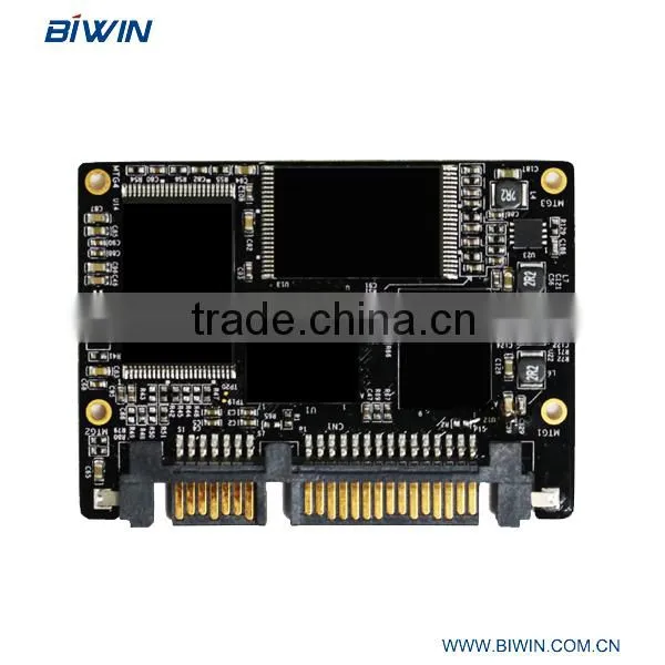 BIWIN Hard Disk Hard Drive Ssd Hard Drive Hot-selling Half Slim SSD MLC 128GB H6307 Wholesale High Speed Consumer photo-2