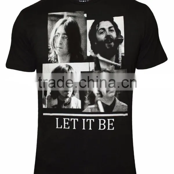 Multicolor Custom Printed Graphic Tshirt Top Quality Round Neck Fashion photo-4