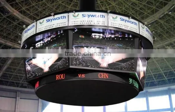 Electronic Board P16 Programmable Led Light Board photo-4