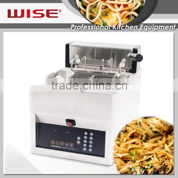 Hot Selling Commercial Automatic Noodle Boiler With CE photo-4