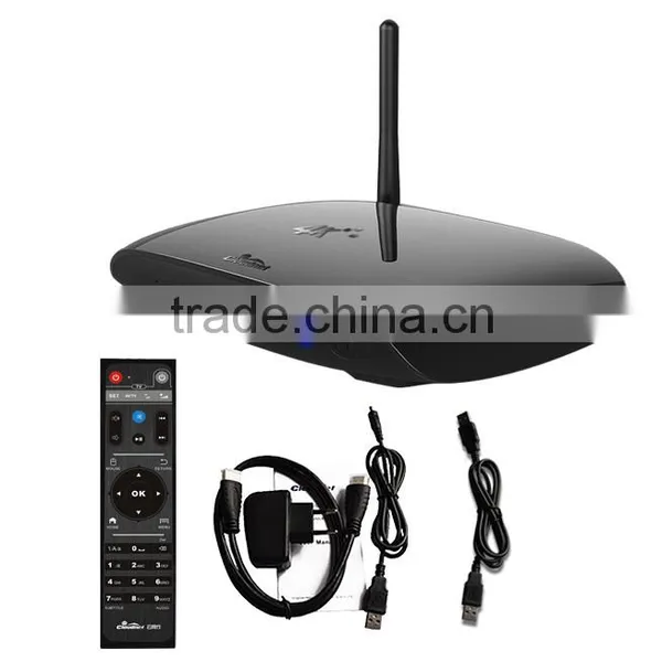 Cloudnetgo CR13 Plus RK3368 Octa Core Android 5.1 OS TV BOX 64 Bit A-53 Kodi14.2 Player 2GRAM 8G/ 16G ROM photo-4