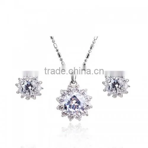 Red Jewelry Set Gemstone Jewelry Set Stud Earring Sets photo-3