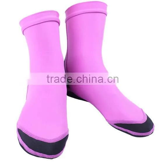 Neoprene Nylon Beach Sports Socks for Baseball,volleyball photo-4
