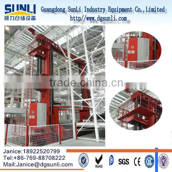 Automatic 3-dimensional Warehouse Electronic Equipment Rack