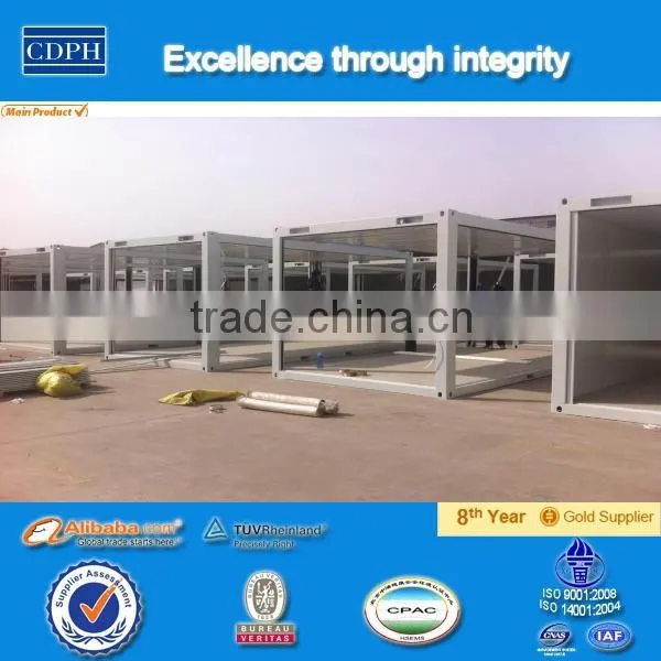 Container House for Mining Camp photo-3