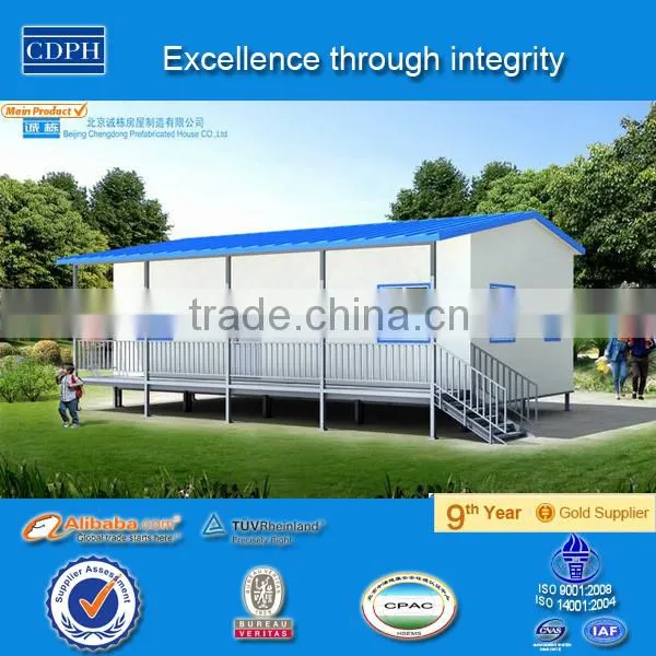 Prefabricated Homes, Shower Bathroom, Portable Toilet photo-3