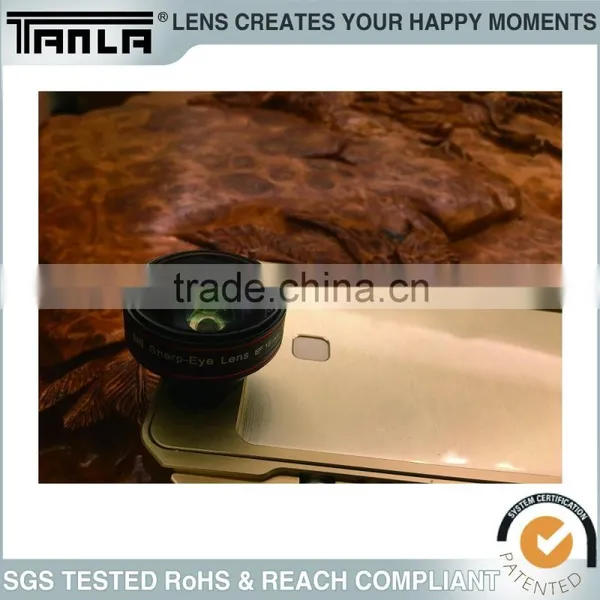 2016 New 0.60X Super EF 18mm Lens Superwide Lens for Huawei P9 Plus photo-3