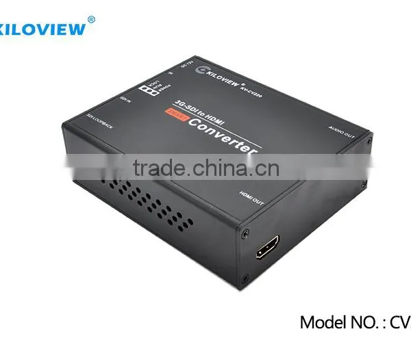 Sdi to Hdmi Onvif1.1/2.0 Converter photo-3